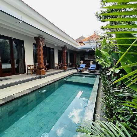 Cecillia Guesthouse Canggu Eksteriør billede