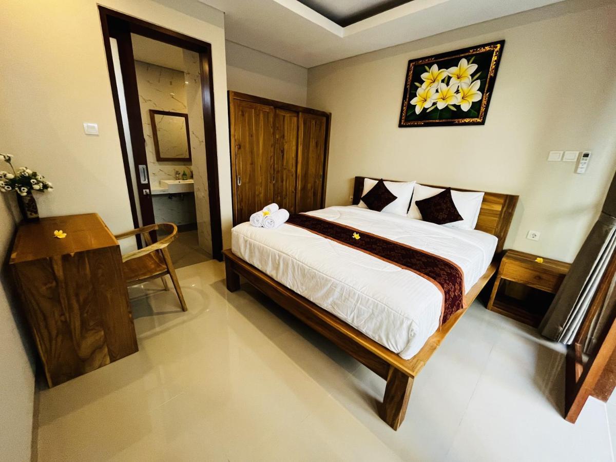Cecillia Guesthouse Canggu Eksteriør billede