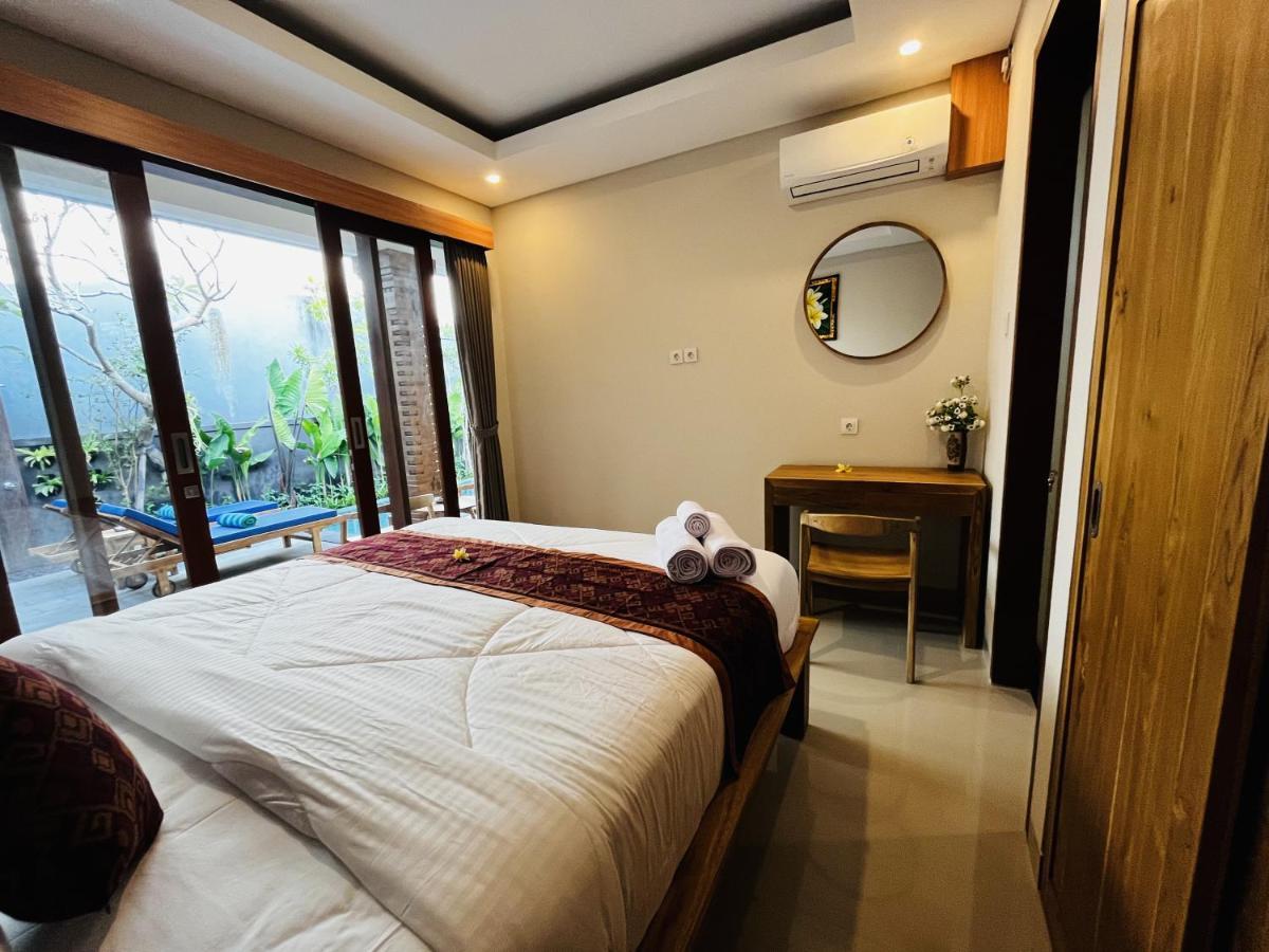Cecillia Guesthouse Canggu Eksteriør billede