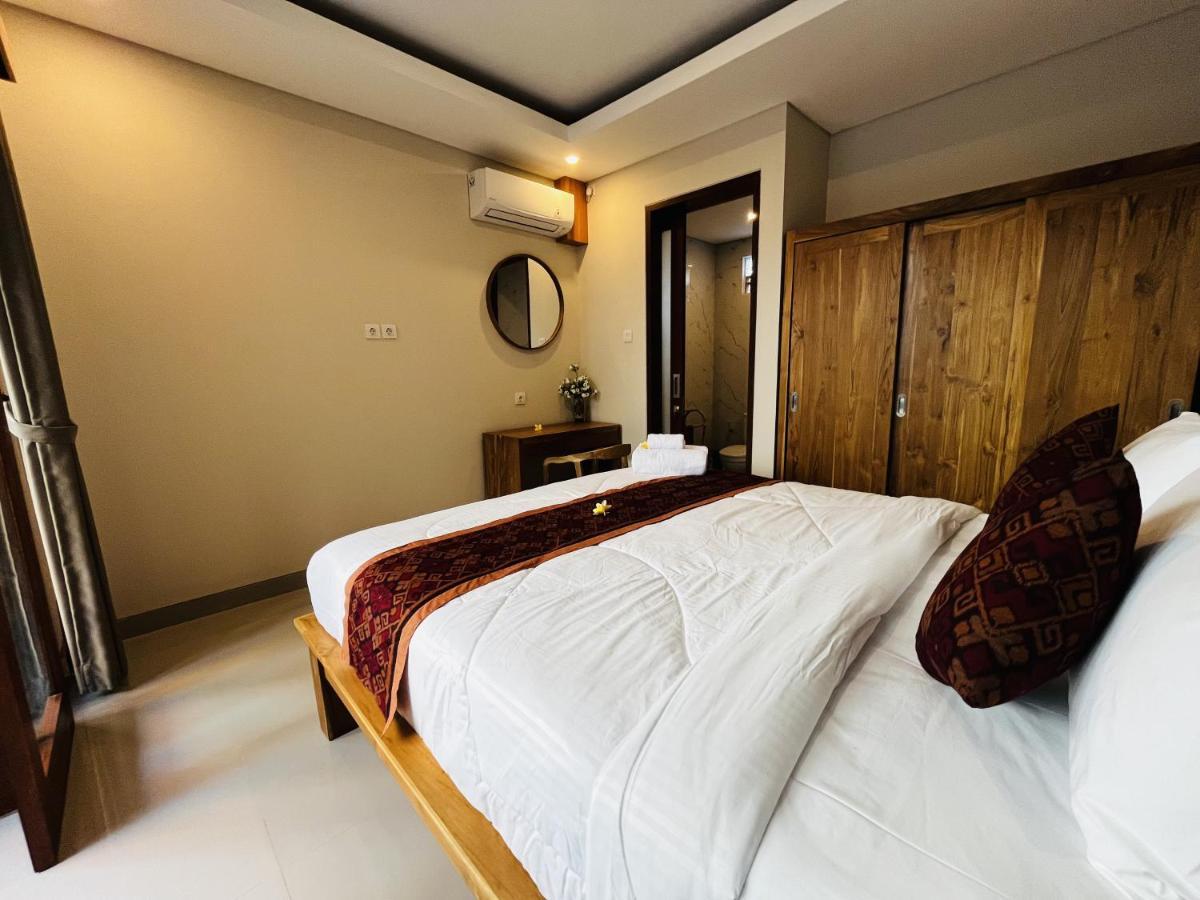 Cecillia Guesthouse Canggu Eksteriør billede