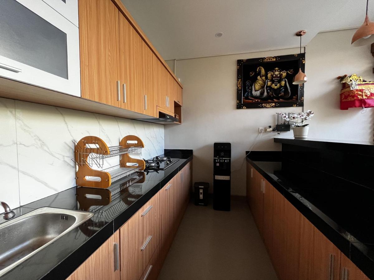 Cecillia Guesthouse Canggu Eksteriør billede