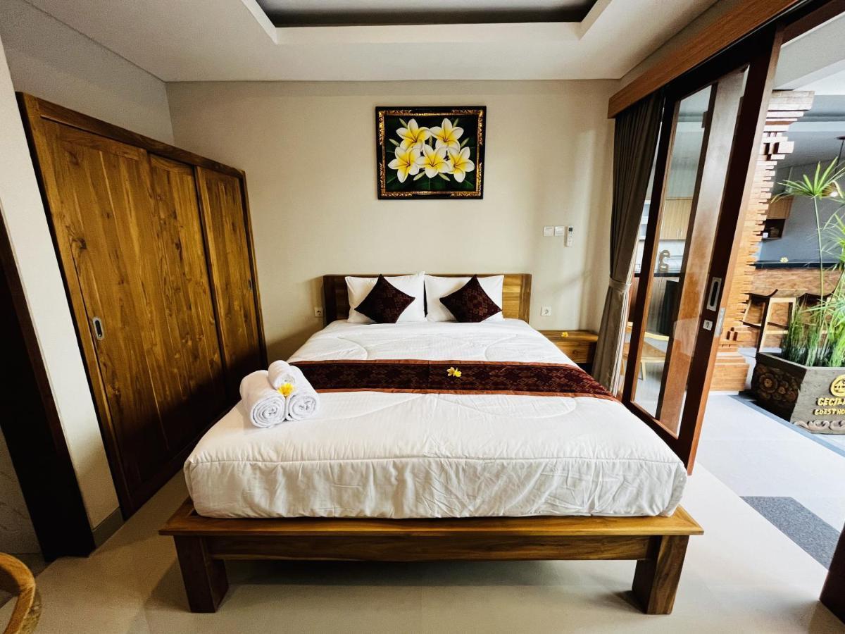 Cecillia Guesthouse Canggu Eksteriør billede